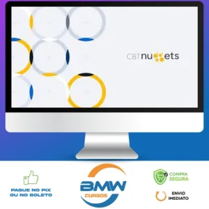 CBT Nuggets: White Hat Hacking v10 (CEH v10) - EC-Council [INGLÊS]