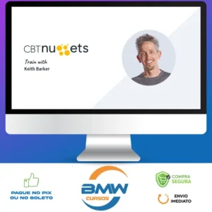 CEH: CEHv10 - CBT Nuggets [INGLÊS]