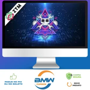 Complete Ethical Hacking Bootcamp: Zero to Mastery - Andrei Neagoie [INGLÊS]