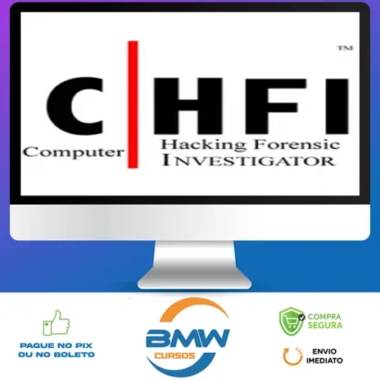 Computer Hacking Forensic Investigator (CHFI) - ITU [INGLÊS]