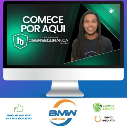 Comunidade Cibersegurança Hackone - Vários Autores
