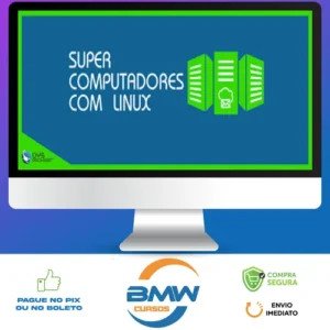 Construindo Super Computadores com Linux - OYS