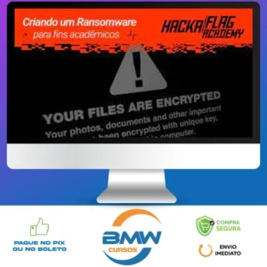 Criando Ransomwares com Python - Thauan Santos