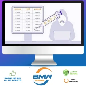 Curso Completo de SQL Injection - Rui Carrera