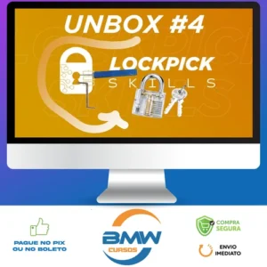 Curso de Lockpicking - GuardWeb