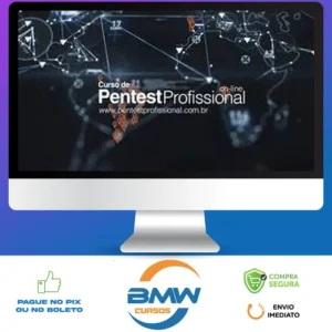 Curso Pentest Profissional Segurança Hacker - Linux Force Security
