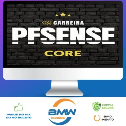Curso pfSense Core - Sys Squad