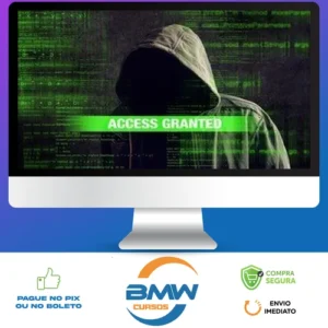 Curso Técnicas de Invasão a Redes Sem Fio - Vinícius Vieira