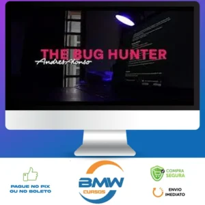 Curso The Bug Hunter - Andres Alonso