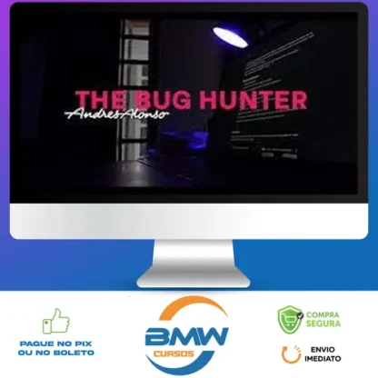 Curso The Bug Hunter - Andres Alonso