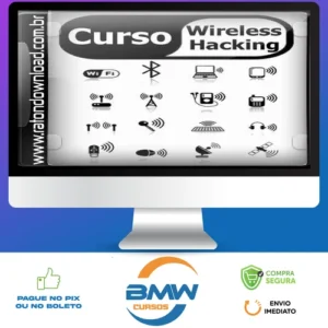 Curso Wireless Hacking Modrius - Rafael Goulart Pedroso