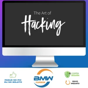 CyberSecurity Courses Collection - TheArtOfHacking.org [INGLÊS]