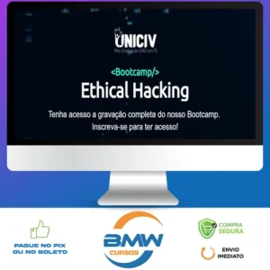 Ethical Hacking e CyberSecurity - UNICIV