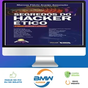 Fundamentos do Hacker Ético - Marcos Flávio Araújo Assunção