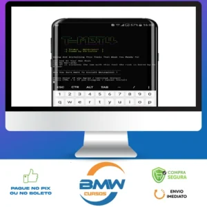 Grampeando Celulares Android com Kali Linux - Rafael Cintra Lopes