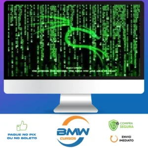 Hacker Ético Profissional com Kali Linux - Vitor Mazuco