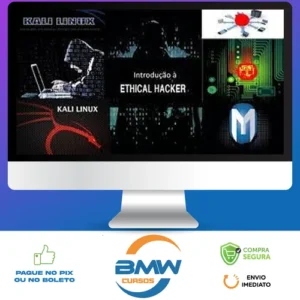 Introdução à Ethical Hacker - Afonso Alves