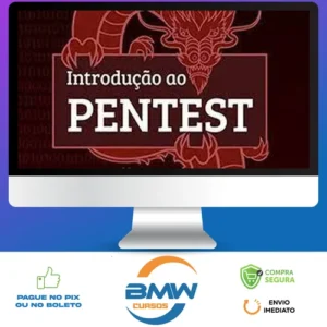 Introdução ao Pentest - Daniel Moreno