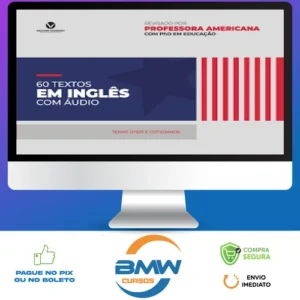 60 Textos em Inglês com Áudio - Listen It. Learn It