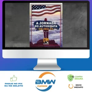 A Jornada do Autodidata em Inglês - o Mundo é Seu Lar