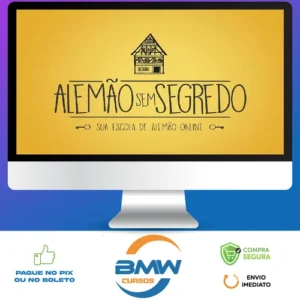 Alemão Sem Segredo - Raquel Zeraib