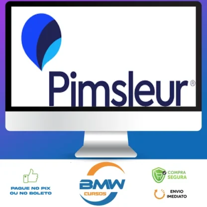Pimsleur: Mandarin 1-5 (Áudio) - Paul Pimsleur