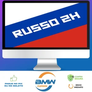 Russo em 2 horas - Raiam Santos