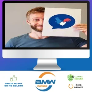 Semana do Francês: Francês com um Francês - Erick Langon