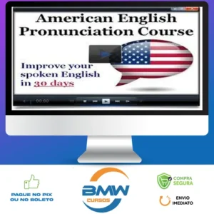 American English Pronunciation For Beginners - Loretta Huether [Inglês]