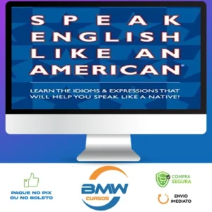 Speak English Like An American - Amy Gillett [Inglês]
