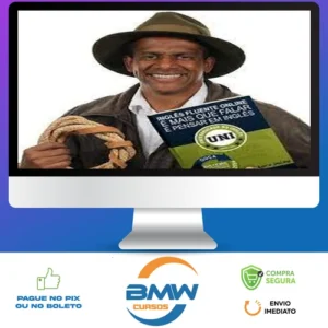 Universidade do Inglês - Jober Chaves