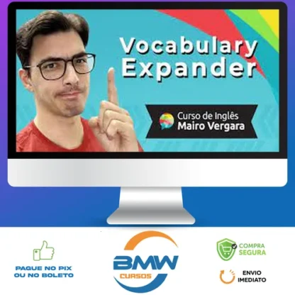 Vocabulary Expander - Mairo Vergara