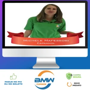 Aula de: Espanhol - Michele Manfessoni