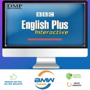 BBC English Plus (Português e Espanhol) - Dmp Organization [Espanhol]