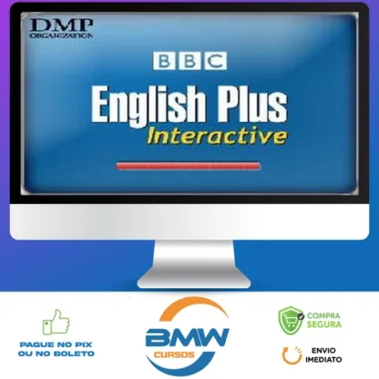 BBC English Plus (Português e Espanhol) - Dmp Organization [Espanhol]