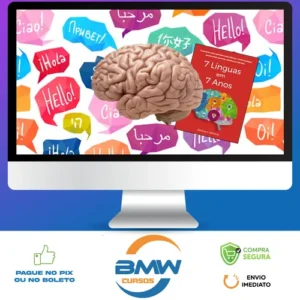 Como Aprender Qualquer Idioma Sozinho em Casa - Débora G. Barbosa