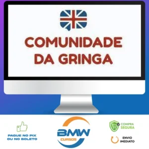 Comunidade da Gringa - Inglês