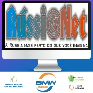 Curso Completo de Russo - Russianet