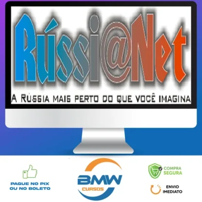 Curso Completo de Russo - Russianet