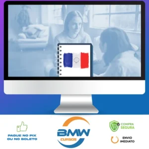 Curso de Francês Completo: do Básico ao Avançado - Academia das Línguas