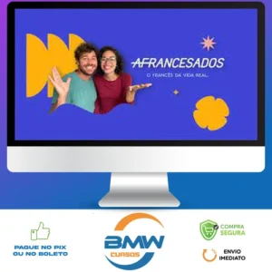 Curso de Francês Método Afrancesados 3.0 - Afrancesados
