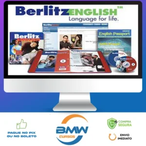 Curso de Inglês - Berlitz