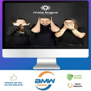 Curso de Inglês - Mais Línguas