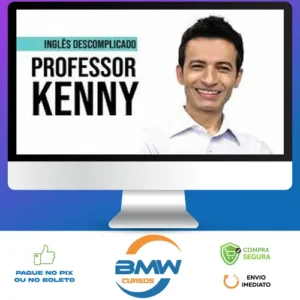 Curso de Inglês - Prof. Kenny