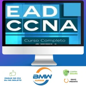 Curso de Inglês Completo - Eadccna