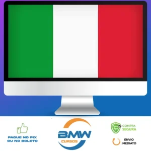 Curso de Italiano Metodo Extraordinario - Anselmo Costa