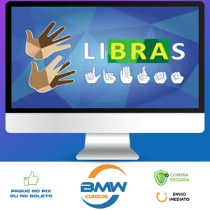 Curso de Libras - Autor Desconhecido