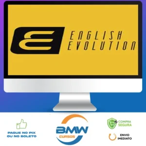 English Evolution - Teacher Paulo