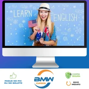 English Fluency Crash Course - Fluent English Speaking [Inglês]