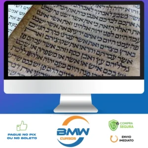 Escrevendo e Lendo Fácil Hebraico - Valter Alexandre